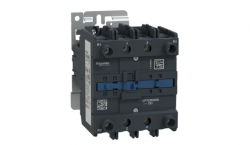 Stycznik mocy TeSys D AC1 125A 4P 2NO 2NC cewka 220VDC LP1D80008MD
