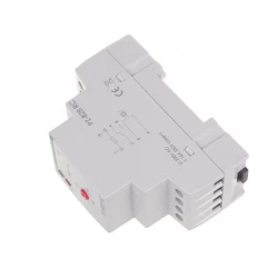 Przekaźnik kontroli poziomu cieczy z regulacją czułości 16A 1-100kOhm 230V AC PZ-828 RC B