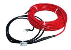 Kabel grzejny jednostronnie zasilany DEVIflex 18T 1005W 230V 54m 140F1410