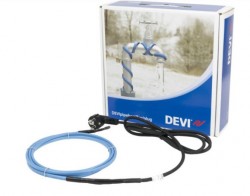 Kabel grzejny DEVIpipeheat™ 140W@10C 230V 14m 98300077