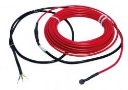 Kabel grzejny jednostronnie zasilany DEVIflex 18T 615W 230V 34m 140F1240
