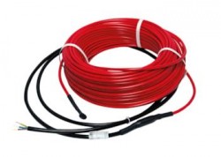 Kabel grzejny jednostronnie zasilany DEVIflex 18T/230V 18W/m 68m 140F1245