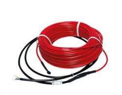 Kabel grzejny jednostronnie zasilany DEVIflex 18T/230V 18W/m 105m 140F1249