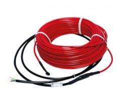 Kabel grzejny jednostronnie zasilany DEVIflex 18T/230V 18W/m 90m 140F1248