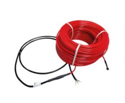 Kabel grzejny jednostronnie zasilany DEVIflex 18T/230V 18W/m 155m 140F1252