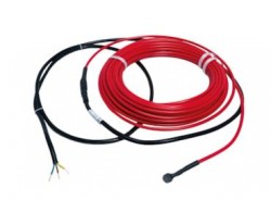 Kabel grzejny jednostronnie zasilany DEVIflex 18T/230V 18W/m 22m 140F1238