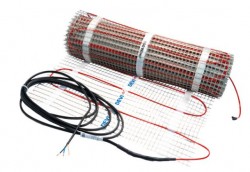 Mata grzejna do podłóg kamiennych DEVImat DTIF-150 150W/m2 2.5m2 140F0448
