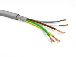 Przewód sterowniczy LIYCY 4x0,75 300/300V /bębnowy/