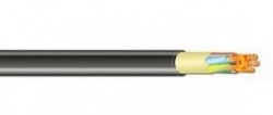 Kabel energetyczny bezhalogenowy N2XH-J 5x35RM 0,6/1kV klasa B2ca /bębnowy/
