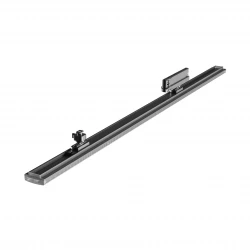 Oprawa oświetleniowa OPTIBAR CCT 12-42W CCT 230V 90st IP20 Ra90 1200x60x90mm czarny 5 lat gwarancji