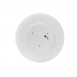 Oprawa oświetleniowa NYMPHEA PROXI PIR 18W WW 230V 120ST IP54 FI300X60MM biały okrągła