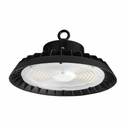 Oprawa High Bay PLATEO 4 200W-150W-100W NW 230V 90ST IP65 IK09 280X145MM czarna 5 lat GW. Z REG. MOCY 0-10V