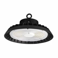 Oprawa High Bay PLATEO 4 200W-150W-100W NW 230V 90ST IP65 IK09 280X145MM czarna 5 lat GW. Z REG. MOCY 0-10V