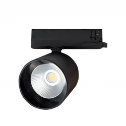 ARTEMIDA MINI 6,5-20W NW 230V 36°, 60° IP20 Ra90 75x78x110 CZARNY – Regulowana oprawa oświetleniowa LED