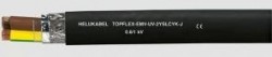 Kabel do przetwornic TOPFLEX-EMV-UV 2YSLCYK-J 4G10 0,6/1kV 22238 /bębnowy/