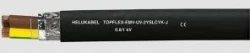 Kabel do przetwornic TOPFLEX-EMV-UV 2YSLCYK-J 4G10 0,6/1kV 22238 /bębnowy/