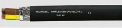 Kabel do przetwornic TOPFLEX-EMV-UV 2YSLCYK-J 4G16 0,6/1kV 22239 bębnowy