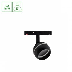 SYSTEM SHIFT BASIC - GLOBE RING OPRAWA KULA 90MM 10W 2700K  CZARNY