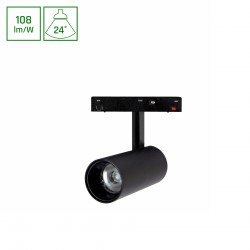 SYSTEM SHIFT BASIC - SPOT M OPRAWA KIERUNKOWA 50X110X170MM 12W 4000K CZARNY