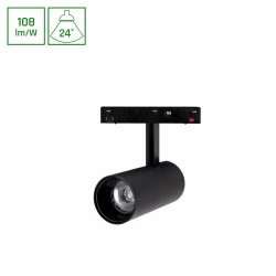SYSTEM SHIFT BASIC - SPOT M OPRAWA KIERUNKOWA 50X110X170MM 12W 4000K CZARNY