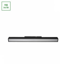 SYSTEM SHIFT BASIC - LINE S OPRAWA LINIOWA 300MM 10W 4000K CZARNY