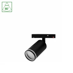 SYSTEM SHIFT BASIC - SPOT S RING OPRAWA KIERUNKOWA 55X100X160MM 7W 2700K CZARNY