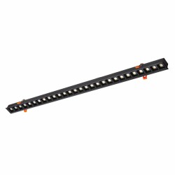 Oprawa oświetleniowa ALLDAY INSPIRE IN DARK LIGHT 80st CZARNY 830 17W 230V 560mm CZARNY