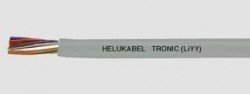 Przewód sterowniczy TRONIC (LiYY) 6x0,5 500V 18089 /bębnowy/