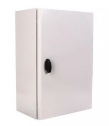 Obudowa S3D 600x400x250mm IP66 bez płyty montażowej NSYS3D6425