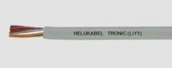 Przewód sterowniczy TRONIC (LiYY) 7x0,34 500V 18062 /bębnowy/