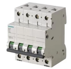 Wyłącznik nadprądowy 4P B 25A 6kA AC 5SL6425-6