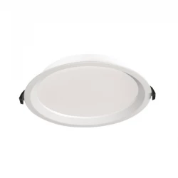 Oprawa typu downlight bez zasilacza w komplecie TIBERI CCT 23-29W-W zmianna moc i barwa 26383