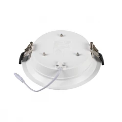 Oprawa typu downlight bez zasilacza w komplecie TIBERI CCT 23-29W-W zmianna moc i barwa 26383