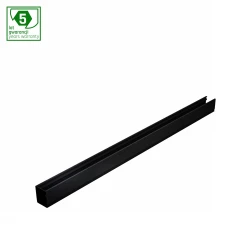 SYSTEM WLD - szynoprzewód 1000mm (w kpl. akcesoria - łączniki mechaniczne, elektryczne i zaślepki)