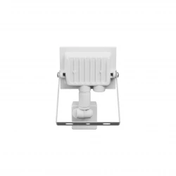 NOCTIS LUX 4 NAŚWIETLACZ 10W NW 230V IP44 94x150x53mm BIAŁY czujnik ruchu PIR
