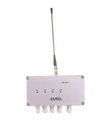 Radiowy wyłącznik sieciowy czterokanałowy 230V 4Z 16A zasięg 350m IP56 RWS-311C/Z EXF10000095