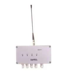 Radiowy wyłącznik sieciowy czterokanałowy 230V 4Z 16A zasięg 350m IP56 RWS-311C/Z EXF10000095