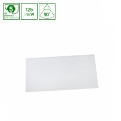 Panel LED ALGINE PANEL BACKLIGHT 60W NW 230V 90ST IP20 UGR<19 600x1200x34 BIAŁY 5 lat gwarancji.
