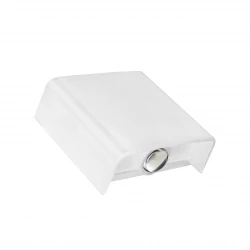 Oprawa oświetleniowa LUNARIX SCONCE 2W CCT 230V IP54 Ra90 110x100x40mm WHITE, up/down light