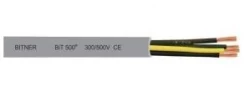 Przewód sterowniczy JZ-500 34G1 300/500V 10079 /bębnowy/