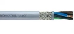 Przewód sterowniczy LIYCY 5x0,75 300/300V /bębnowy/