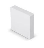 Zakończenie 60 (60/40 60/60) białe ZAK 10802
