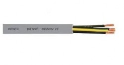 Przewód sterowniczy JZ-500 21G0,75 300/500V 10049 /bębnowy/