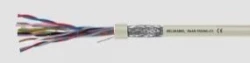Przewód sterowniczy PAAR-TRONIC-CY 2x2x0,75 350V 17012 /bębnowy/