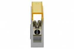 Blok rozdzielczy VBR 150A-2 (1x35 / 2x16) Al/Cu - żółty
