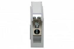 Blok rozdzielczy VBR 150A-3 (1x35 / 3x16) Al/Cu - szary