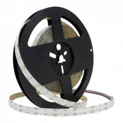 Taśma LED COB RGB+3000K 896/m 24V 20W/m IP20 5m