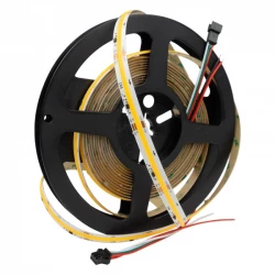 Taśma LED COB DIGIT. 480 4000K 9W/m 855lm/m 12V 5m