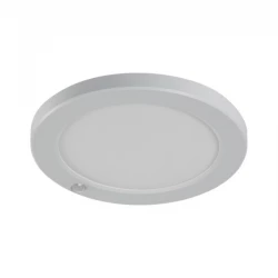 Oprawa typu downlight ERGA PIR 17W z czujnikem ruchu biała CCT-W zmienna moc i barwa 24606