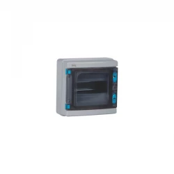Rozdzielnica hermetyczna natynkowa 8-modułowa serii  KDB-IP65-S08T 38451